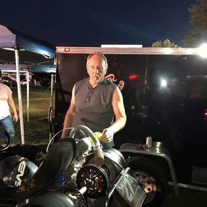 Meet your Posher, Randy